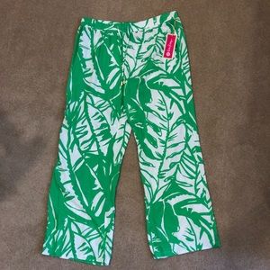Lilly Pulitzer for Target long flowing pants